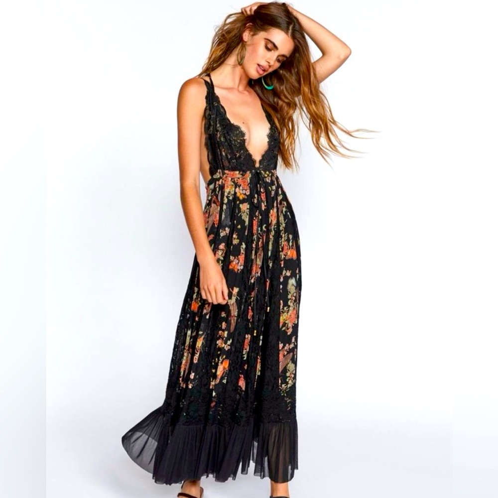 I'll Take U Farrer Dress - We are HAH